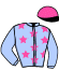 Casaque du jockey de Jason Gold