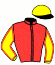 Casaque du jockey de Just For Fun