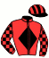 Casaque du jockey de La Venelloise