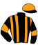 Casaque du jockey de Speed Chop