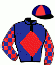 Casaque du jockey de Tour D'Echelle