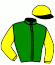 Casaque du jockey de Ilaria