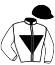 Casaque du jockey de Degrisement