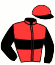 Casaque du jockey de Deer Bere