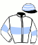 Casaque du jockey de Edited