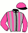 Casaque du jockey de Big George