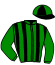 Casaque du jockey de Jussifer