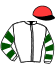 Casaque du jockey de Soan