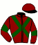 Casaque du jockey de King Of Meadows