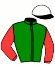 Casaque du jockey de Paques Tot