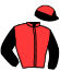 Casaque du jockey de Three Dreams