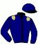 Casaque du jockey de Americano
