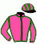 Casaque du jockey de Jella De La Noemie