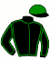 Casaque du jockey de Inaya De Nilrem