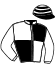 Casaque du jockey de Haltess Des Glenan