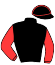 Casaque du jockey de Fuego D'Iraty