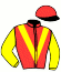 Casaque du jockey de Love To Run