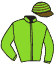 Casaque du jockey de Lovely To See You