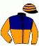 Casaque du jockey de Jade Sotho