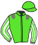Casaque du jockey de Kolanta Du Loisir