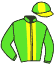 Casaque du jockey de Kentucky Danica