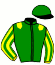 Casaque du jockey de Kheo Vivanciere