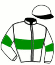 Casaque du jockey de Manola De Muze