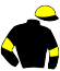 Casaque du jockey de Marie Charlotte