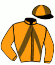 Casaque du jockey de Millesime Gwen