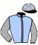 Casaque du jockey de Lacienda Flash