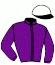 Casaque du jockey de Damabiah Angel