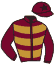 Casaque du jockey de Anolante