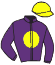 Casaque du jockey de Ocean Drop