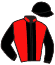 Casaque du jockey de Readystorm