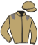 Casaque du jockey de Rb Malexis (ar)