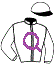 Casaque du jockey de Alsakib