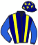 Casaque du jockey de El Torero