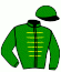 Casaque du jockey de Rb Naif