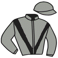 Casaque du jockey de Ambra Saint Lon
