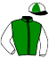 Casaque du jockey de Saabha Qardabiyah