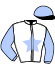 Casaque du jockey de Altesse De Pedalia