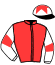 Casaque du jockey de Marta De Faust