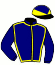 Casaque du jockey de Mozard De La Brunie