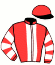 Casaque du jockey de Maryzia