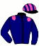 Casaque du jockey de Promesse
