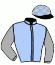 Casaque du jockey de Kingflow