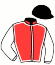 Casaque du jockey de Choeur Indien