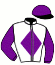 Casaque du jockey de Le Say De Balme