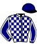 Casaque du jockey de Sonolina