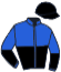 Casaque du jockey de Luna San Leandro